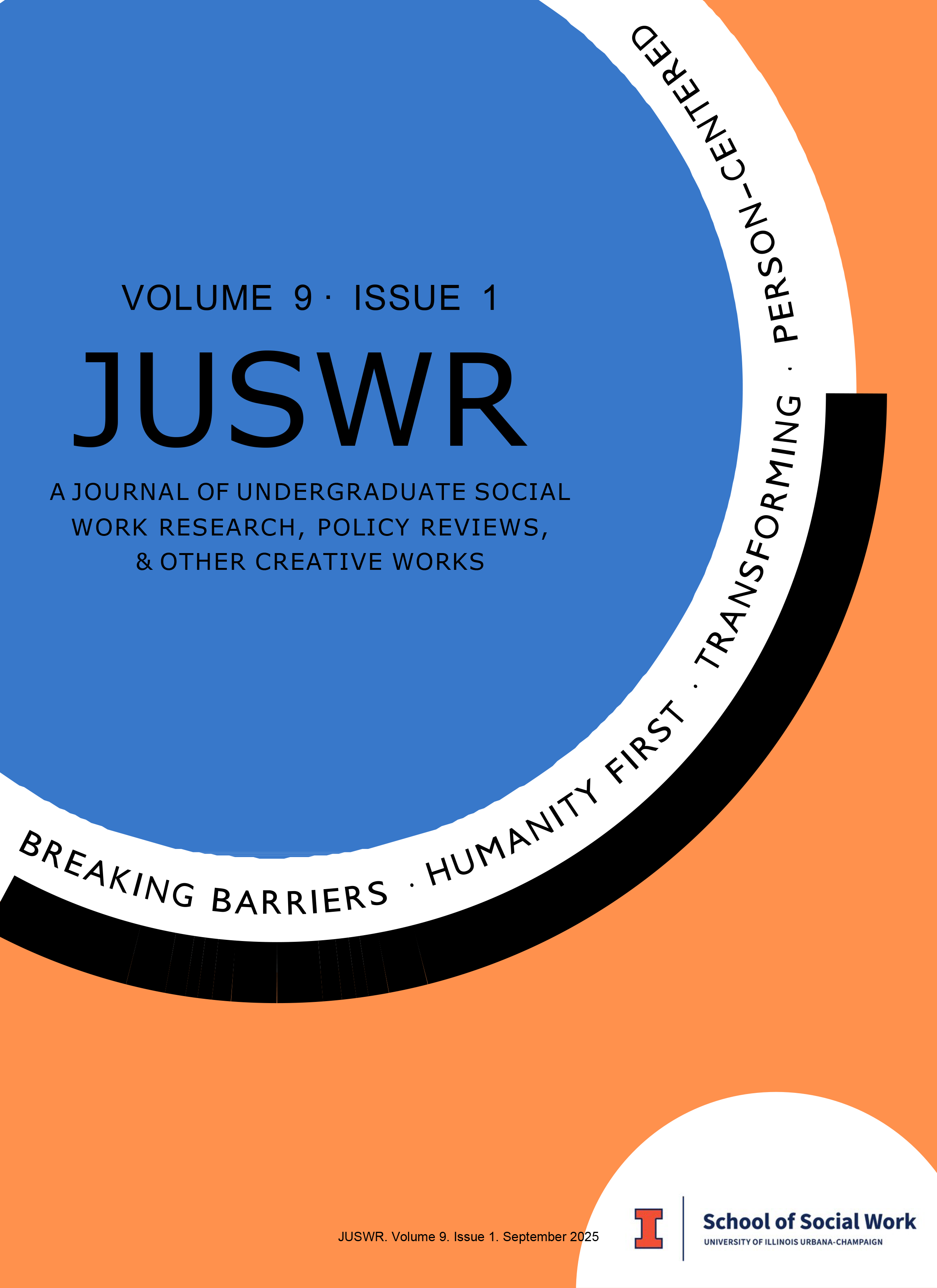Cover of JUSWR